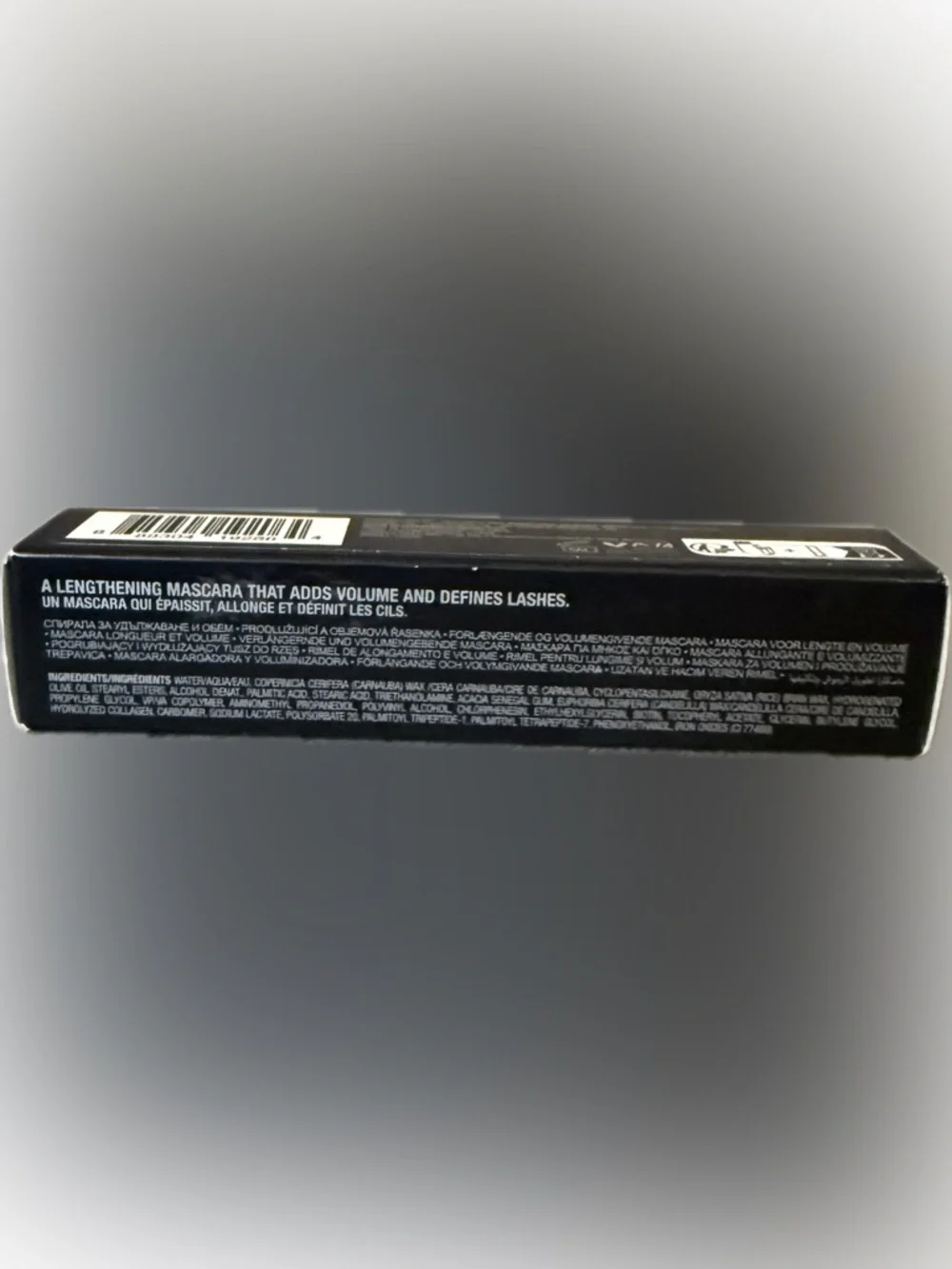 🖤ANASTASIA BEVERLY HILLS🖤Lash Sculpt Mascara in Intense Black/NIB